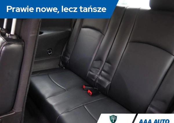 Fiat Freemont cena 50000 przebieg: 135470, rok produkcji 2012 z Jastrowie małe 326